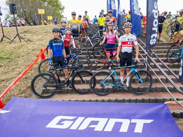 イベント出展レポート： 稲城クロス（10/1）