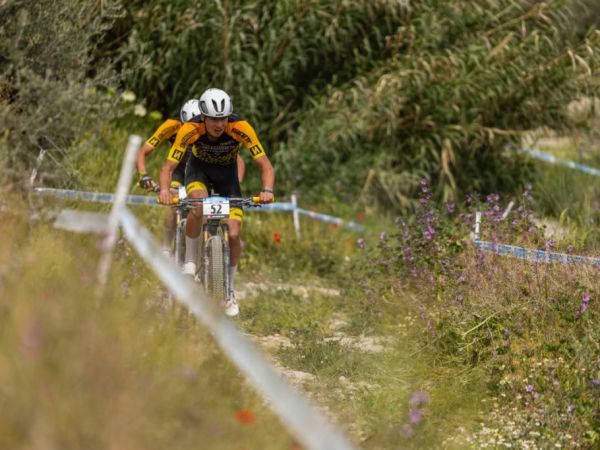 El X-Sauce Factory Team domina la Shimano Supercup Massi de Naturland con un triplete de victorias