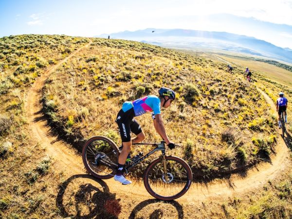 Paton Scores Podium at Leadville Trail 100!