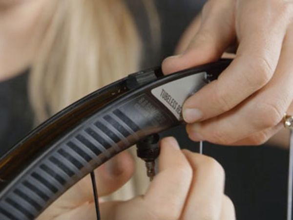 How to Setup Tubeless Tires