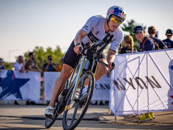 Blummenfelt, Pallant-Browne Score Podiums for CADEX