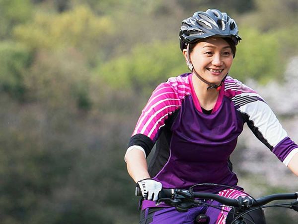 Igniting Women’s MTB in Japan: Meet Hiroka Nakagawa