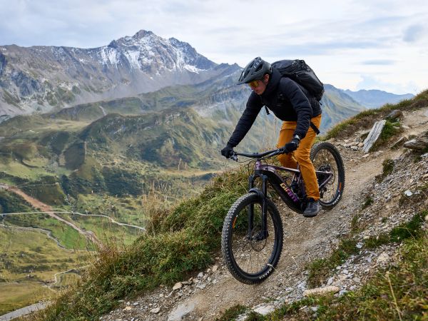 Giant était présent sur le Trail Ultra Spirit !