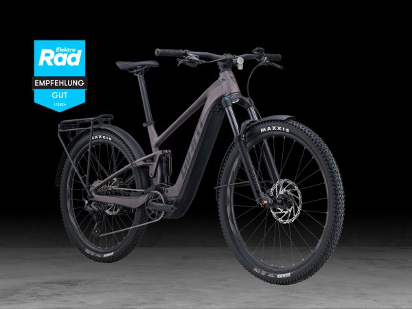 Stance E+ EX - Empfehlung "Elektro Rad"