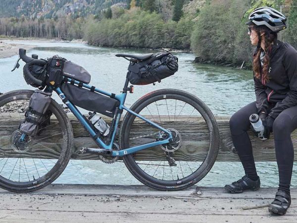 How to Pack Your Bike for Bikepacking