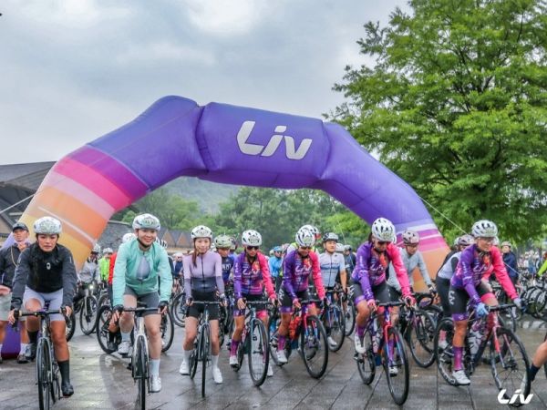 LIVDAY 初夏大山・寂寞公路，一點都不寂寞！