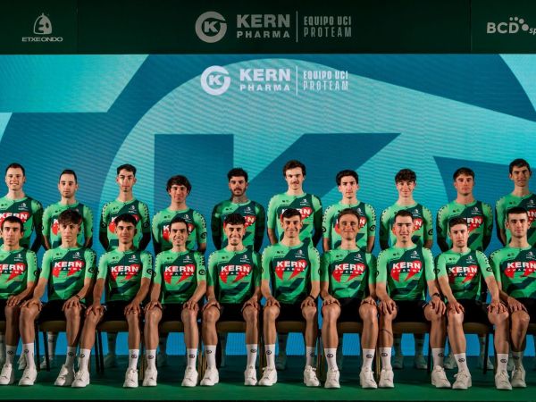 El Equipo Kern Pharma elige seguir creyendo