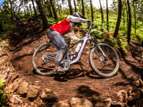 Marco Veiga campeón de la copa de España de Enduro
