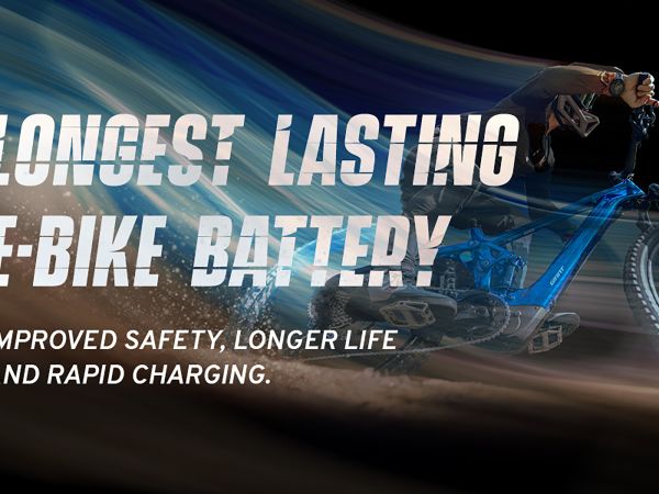 Singletrack World discuss Giant's leading E-bike battery technology
