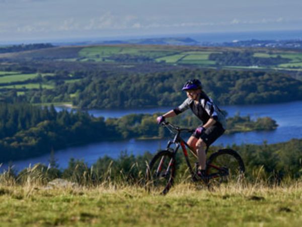 6 Ways to Get into Mountain Biking