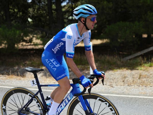 Stage Wins and Podiums for Jayco AlUla at Tour Down Under!