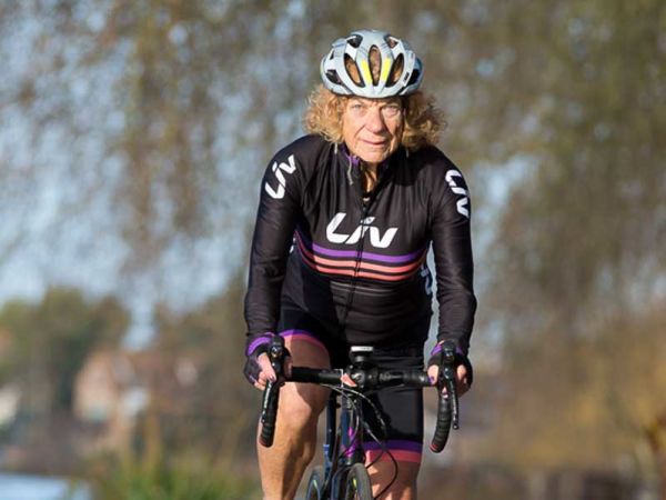 Don't Stop Me Now: Meet Edwina Brocklesby, the Irongran