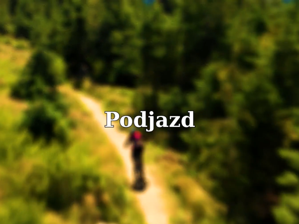 Popraw swoje umiejętności jazdy na rowerze górskim - Podjazd