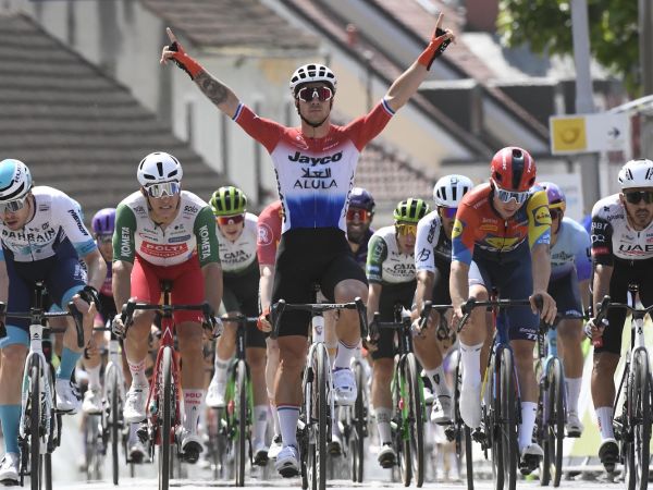 Groenewegen Takes Two stages at Tour of Slovenia!
