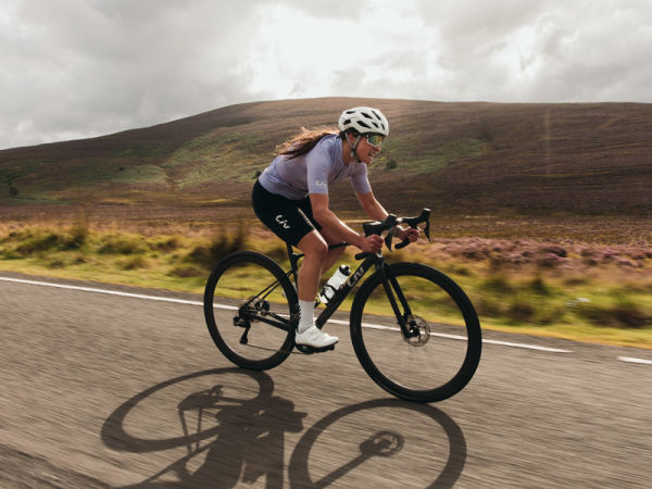 Proper Body Position on a Road Bike