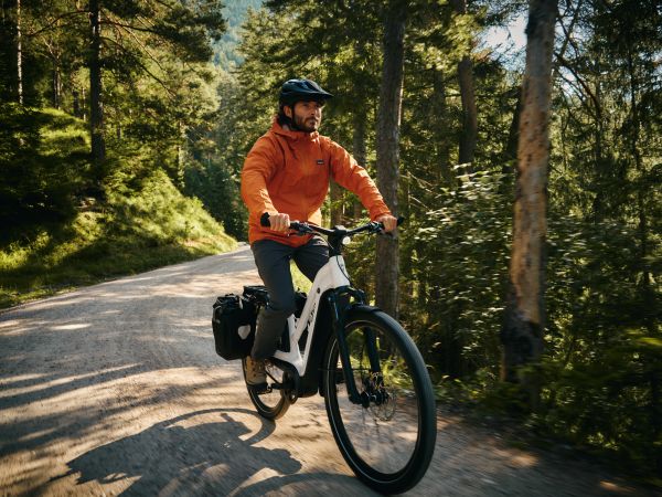 Giant presenteert nieuwste E-bike techniek bij introductie Explore E+