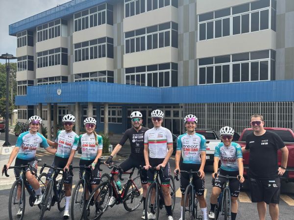 Todo está listo para la disputa de El Tour El Salvador 2025