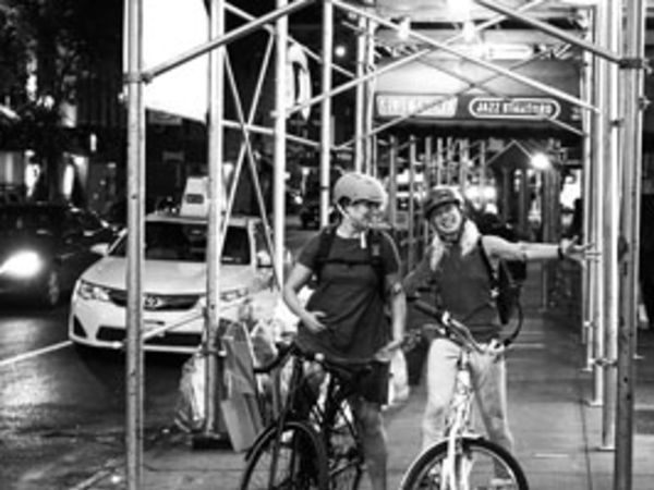 Bike Travel Guide: New York City