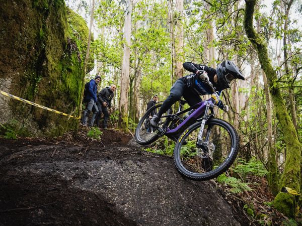 Marco Veiga Segundo en Endurrazo