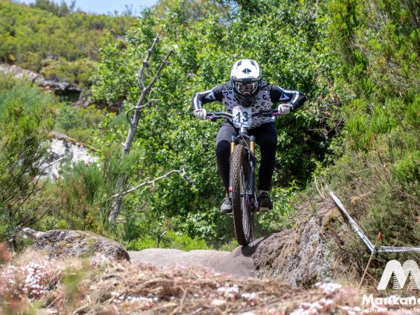 Marco Veiga cierra la Copa de España de DH 2025 con una sólida 6ª posi...