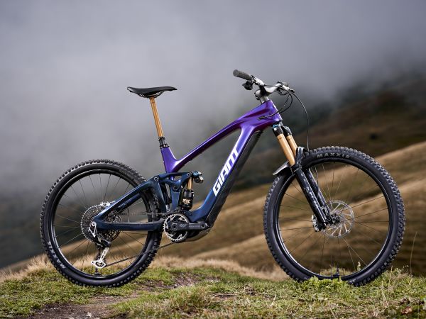 Giant onthult nieuwe Reign Advanced E+: maximale kracht, controle en v...