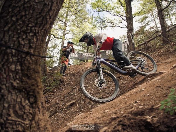 Marco Veiga P2 en Super Enduro Arfa