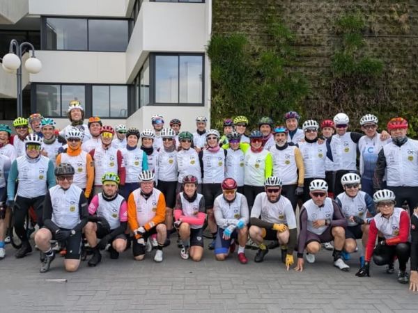 Campus Ciclored Joseba Beloki 2025: cuatro días de ciclismo en la Cost...