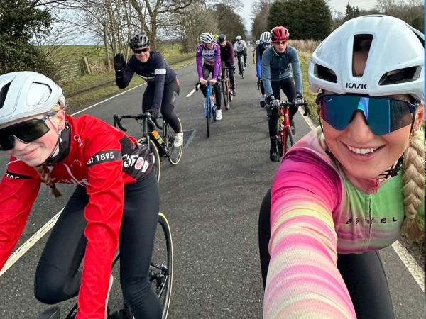 Giant Sheffield’s commitment to women’s cycling