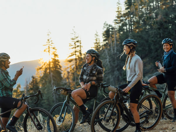 Liv パフォーマンスバイク、キッズバイクの2025モデルを発表