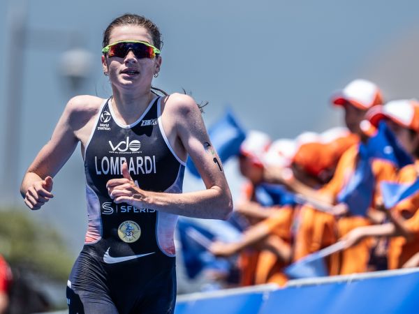 Emma Lombardi Secures Bronze At The World Triathlon Championship Serie...