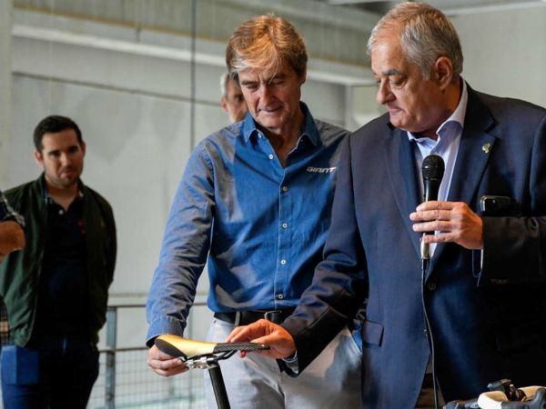 GRAN FONDO COMMUNITY HOMENAJEA 30 AÑOS DE HISTORIA 