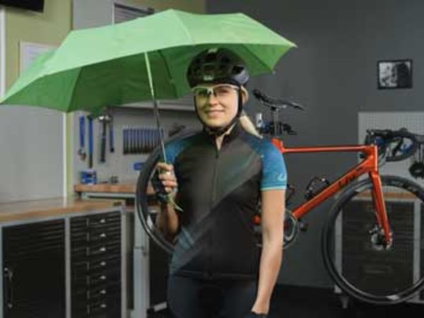 How to Prep Your Bike for Riding in the Rain