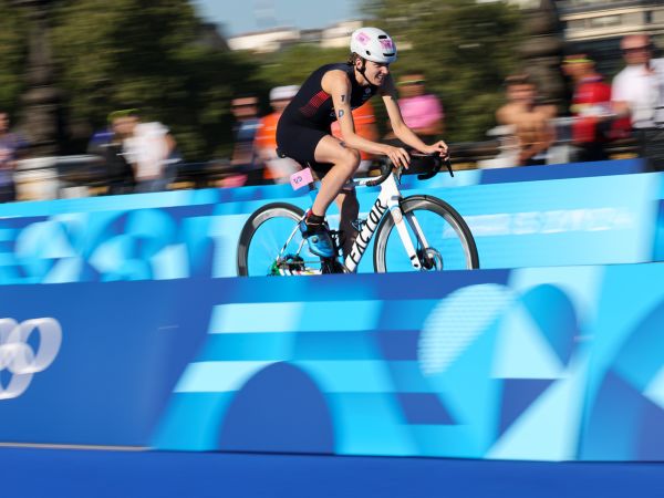 CADEX Athletes Potter and Tertsch Win Olympic Medals!