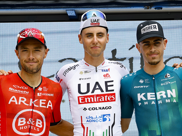 Sobresaliente Equipo Kern Pharma en Ordizia