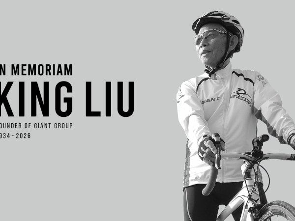 Giant Group kondigt overlijden oprichter King Liu (93) aan