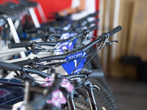 Pronto per i prossimi Test Bike?