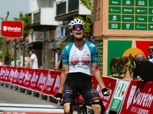 QUINTA VUELTA A PORTUGAL FEMENINA 2025