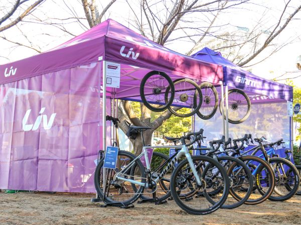 シクロクロス東京2025に出展いたします