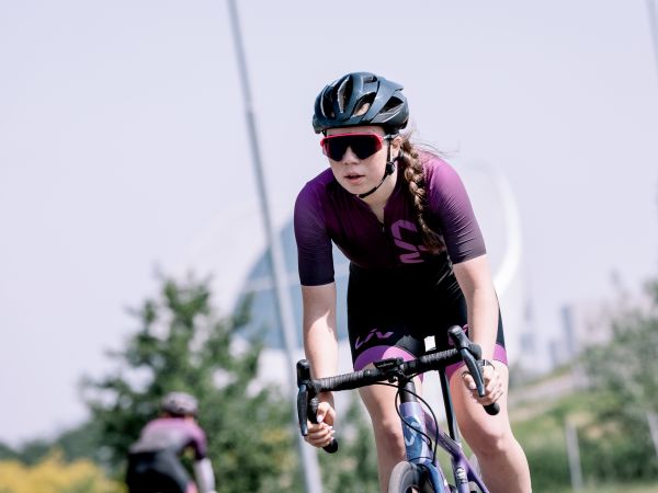 Niamh Murphy recaps her experience participating in the Liv AlUla Jayc...