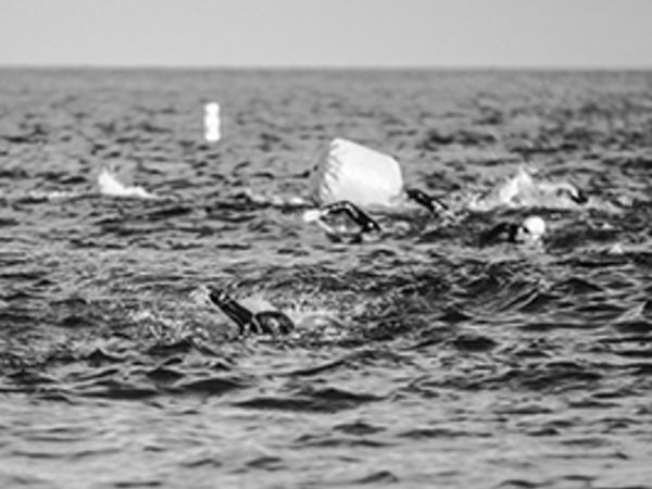 Teaching Myself How to Swim