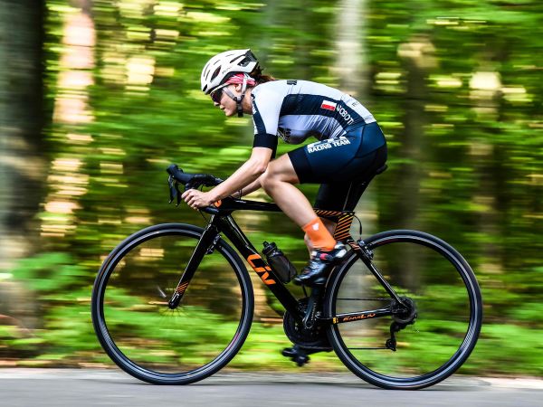 MOJA PIERWSZA SZOSA - początki