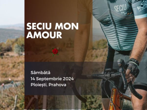 Giant România la Seciu Mon Amour by Road Grand Tour