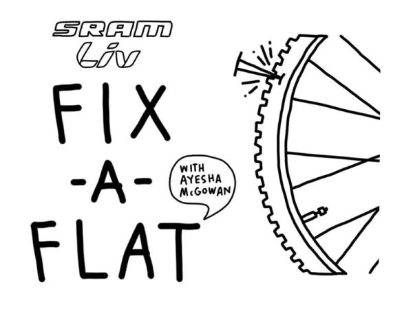 Get Your Printable Fix-a-Flat Zine