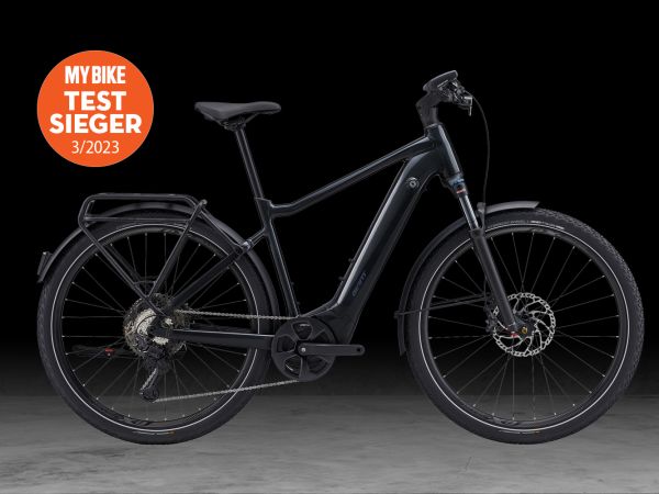 Explore E+ Pro 0 - Testsieg "MYBIKE"