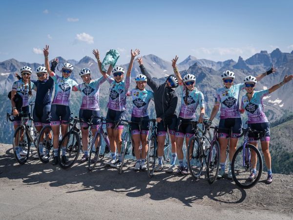 Donnons Des Elles Au Vélo J-1 a bouclé son Tour de France !