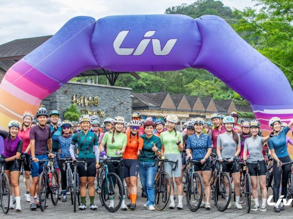 北部最熱鬧的髮香團約騎! 2024 LIVDAY-初夏大山 騎訪雙溪照片來囉!