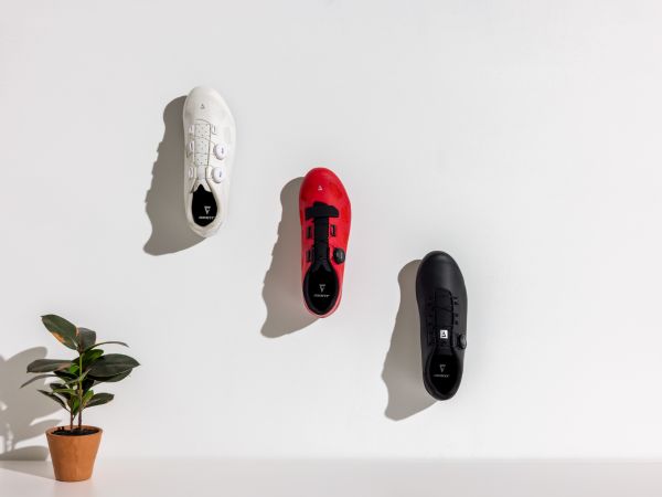 Giant introduceert nieuwe schoenenlijn voor racefiets, gravel en MTB