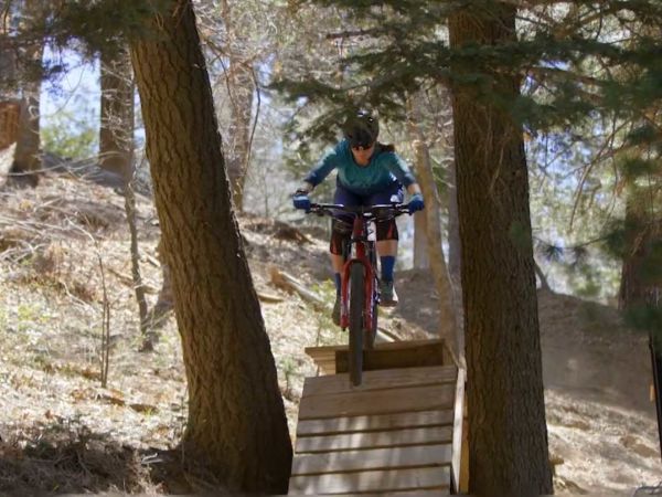 How to Ride Roll Downs and Drop Offs