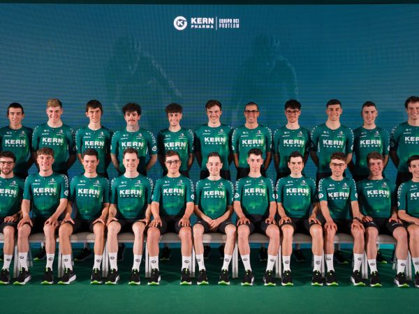 El Equipo Kern Pharma quiere seguir soñando