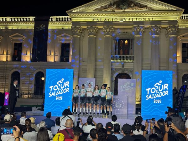 PROLOGO TOUR DEL SALVADOR